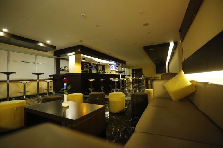 Food & Drinks 5, Cassiopeia Hotel, Addis Abeba