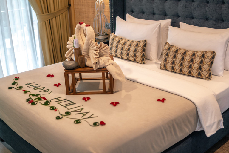 Bedroom 4, Amarea Resort & Spa Ubud by Ini Vie Hospitality, Gianyar