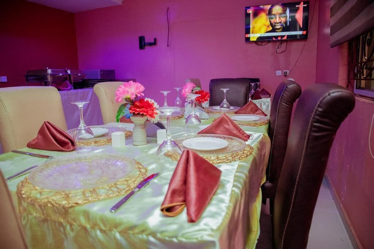 Food & Drinks 4, BINTOO HOTEL LIMITED, Shagamu