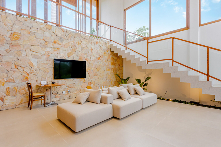 Others 5, PF58 Casa Alto Luxo 6 Suítes-Praia Bella, Mata de São João
