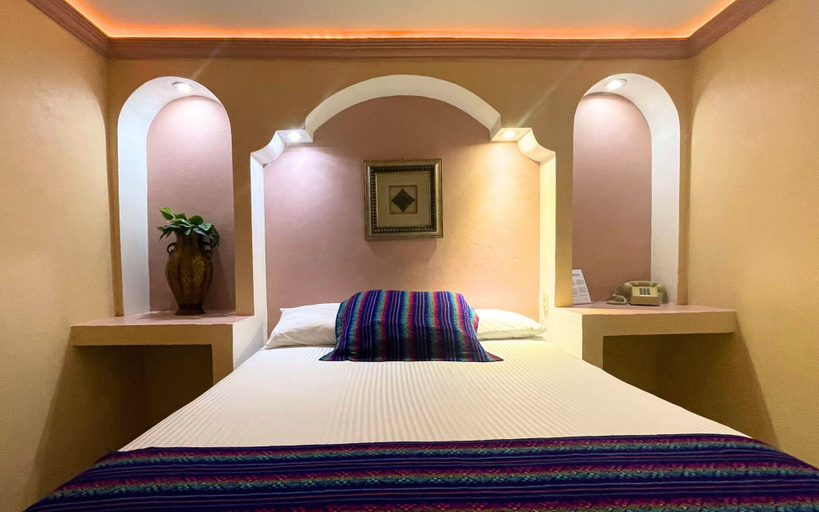 Bedroom 4, Hotel Real Catedral, Tula de Allende