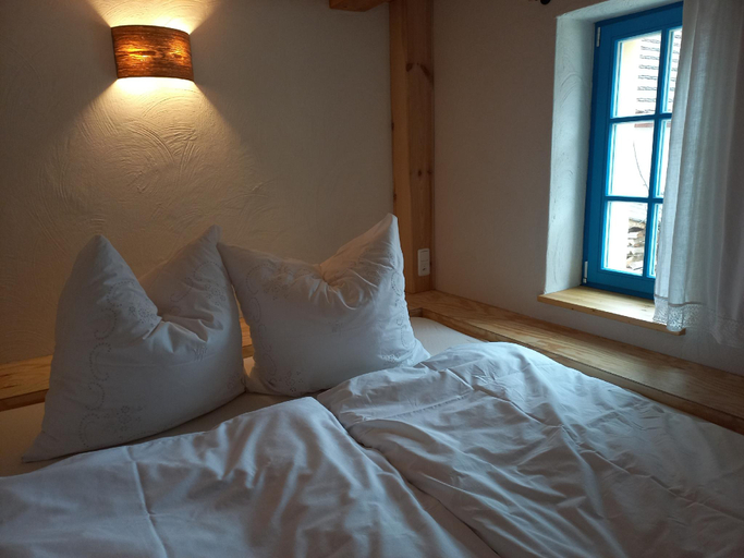 Bedroom 3, Ferienhof Kchischowka, Oberspreewald-Lausitz