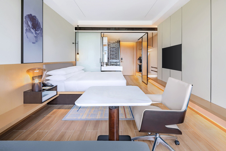Bedroom 5, Fairfield by Marriott Beijing Daxing Airport, Beijing