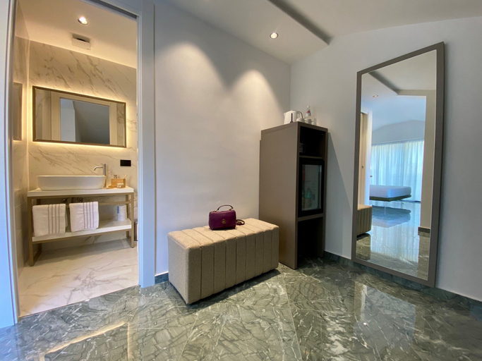 Bedroom 5, Salemare Rooms & Suites, Palermo