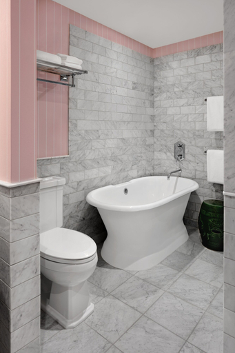 Bathroom 5, Riggs Washington DC, Washington D.C.