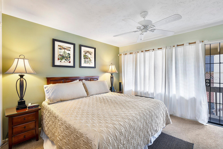 Bedroom 3, Kona Shores #219, Hawaii