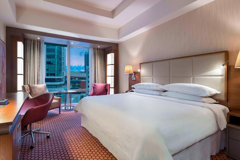 Bedroom 4, Sheraton Bursa Hotel, Nilüfer