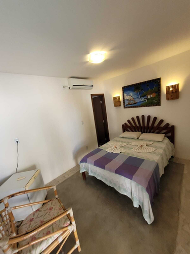 Bedroom 3, Pousada Praia De Ponta Negra, Natal