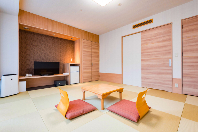 Bedroom 4, TAOYA Kisoji, Nagiso