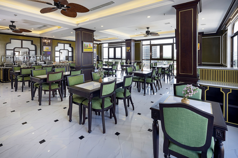 Food & Drinks 4, Charming Beauty Hotel, Da Nang