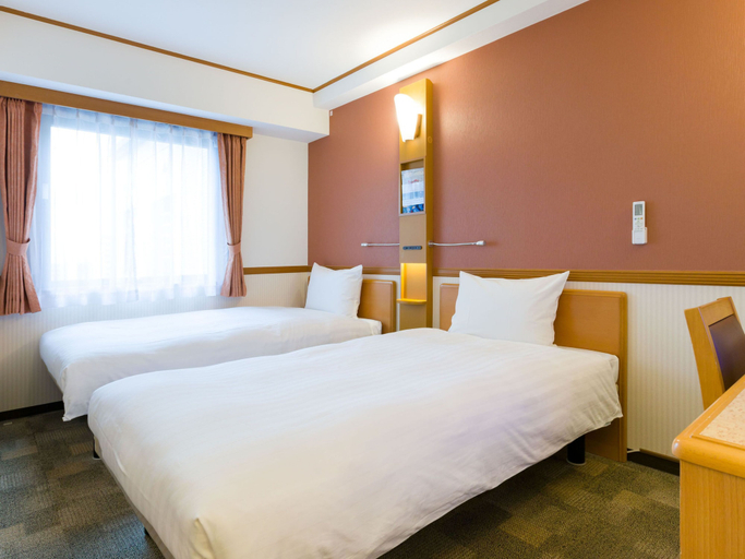Bedroom 3, Toyoko Inn Osaka Taniyon Kosaten, Osaka