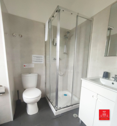 Bathroom 2, Quartos - Casas da Biquinha, Sintra