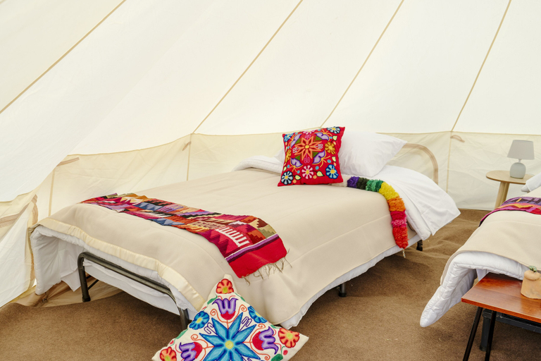 Bedroom 3, Andean Glamping, Calca