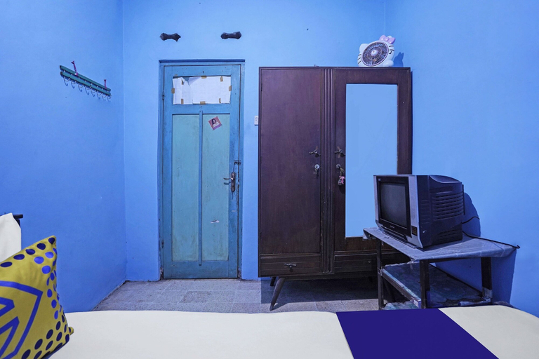 Bedroom 4, OYO Life 91859 Kost Budhe Syariah, Surabaya