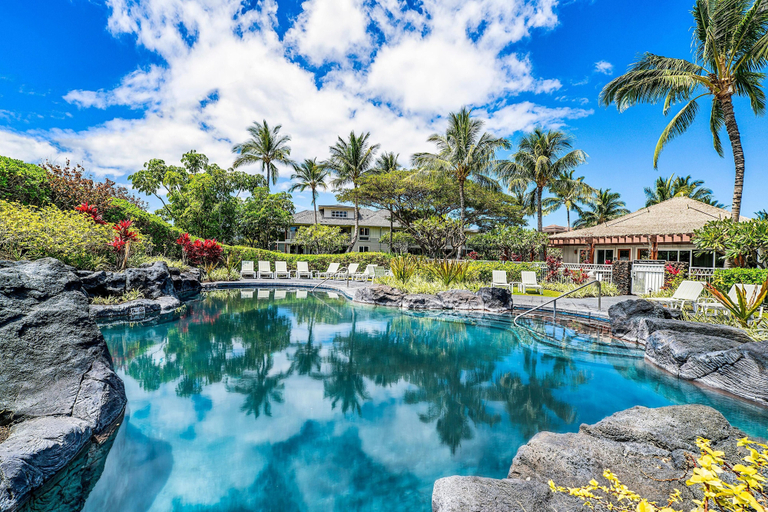 Sport & Beauty 5, Waikoloa Beach Villas G2, Hawaii