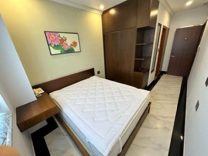 Bedroom 3, Rubie Hotel, District 7
