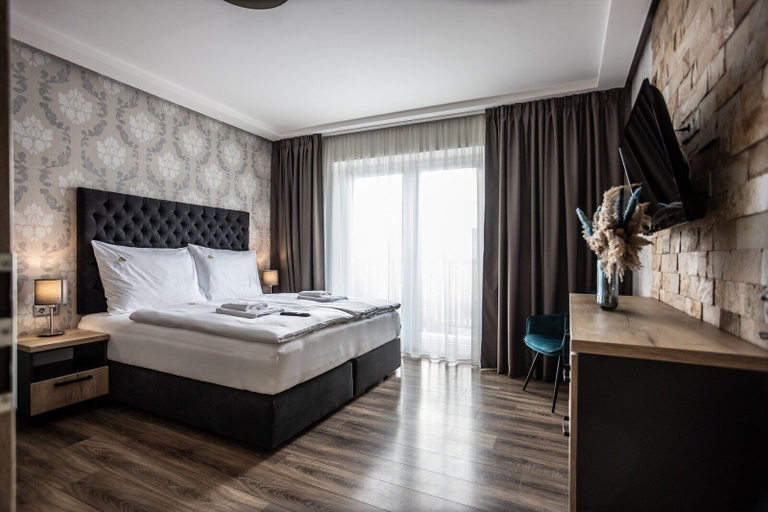 Bedroom 3, Hotel Demänová Apartments, Liptovský Mikuláš