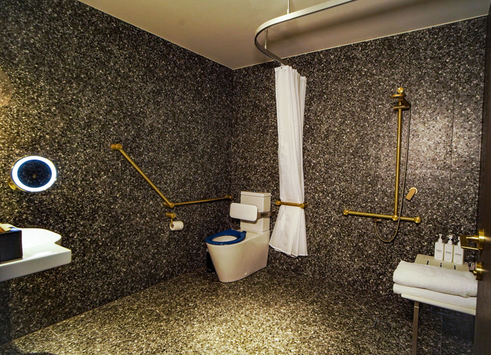 Bathroom 4, The Motley Hotel Melbourne, Tapestry Collection by Hilton, Melbourne