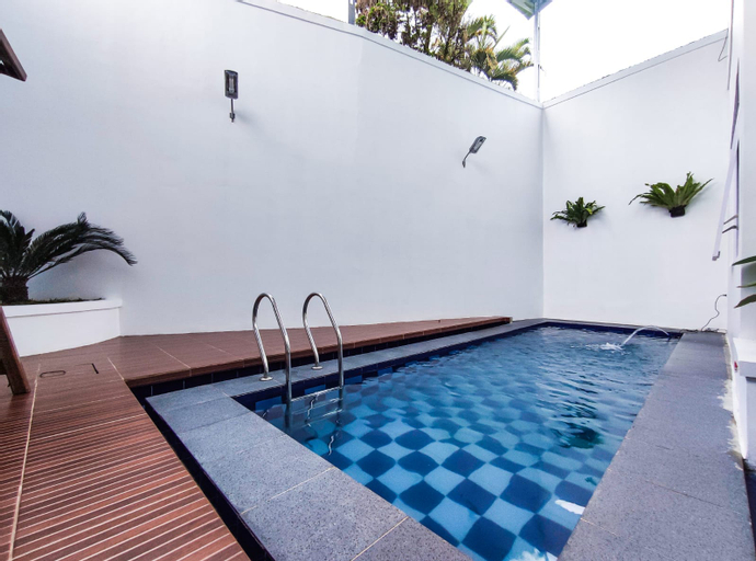 Sport & Beauty 2, Villa Kota Bunga Delima 2 by Puncak Go Villas, Bogor