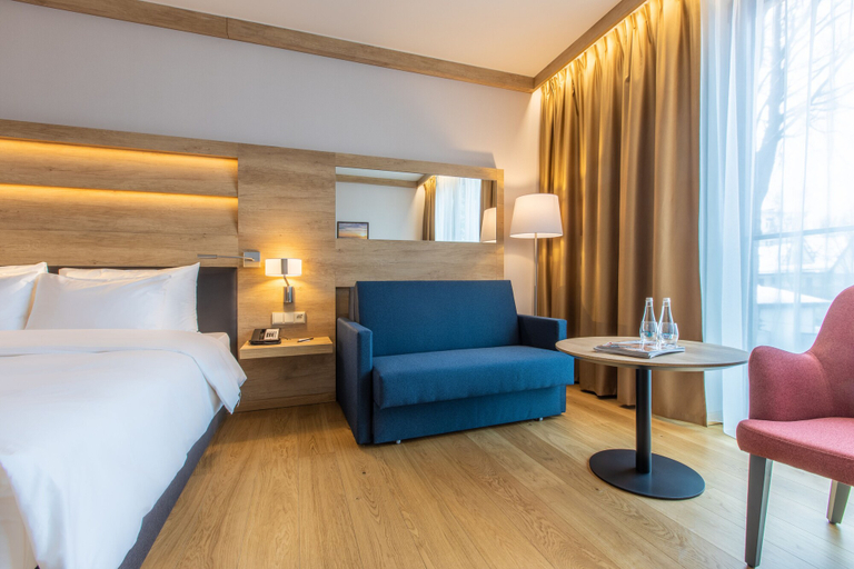 Bedroom 3, Radisson Blu Hotel & Residences, Zakopane, Tatra