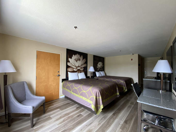 Bedroom 5, Harrington Welcome Inn, Kent