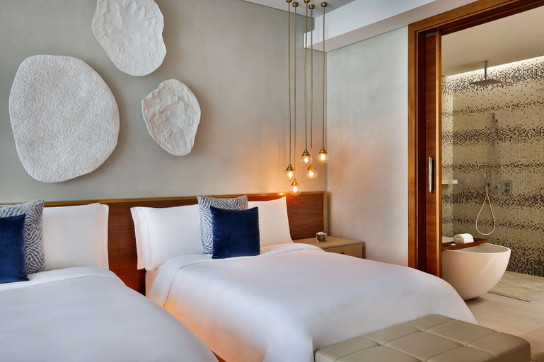 Bedroom 3, The St. Regis Downtown, Dubai, Dubai