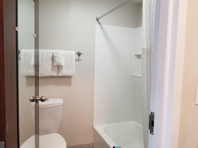 Bathroom 4, The Bradford Hotel, an Ascend Collection Hotel, Greene