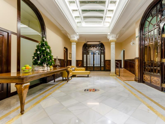 Others 4, Hotel Victoria Palace, Barcelona