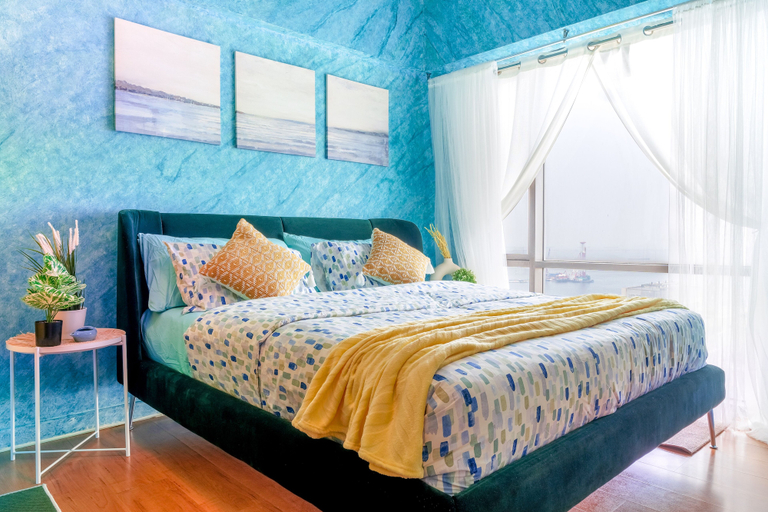 Bedroom 2, Eton Bay, Manila City