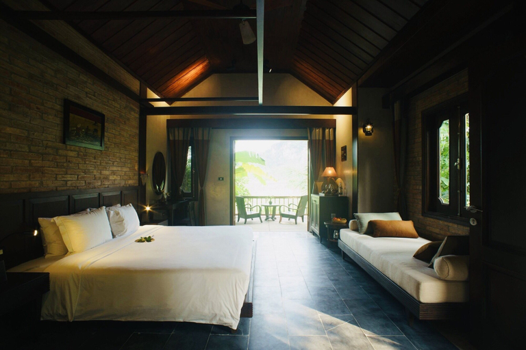 Bedroom 3, Nham Village Resort, Hoa Lư