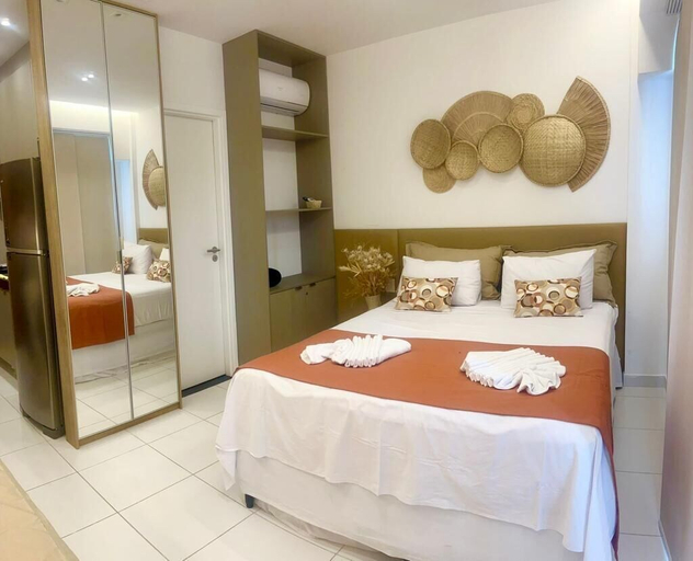 Bedroom 3, Porto Beach Resort - Mana Experience, Ipojuca