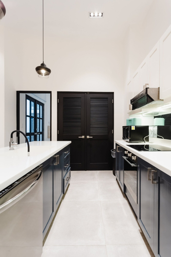 Private kitchen 4, Lefevre 2A, Panamá