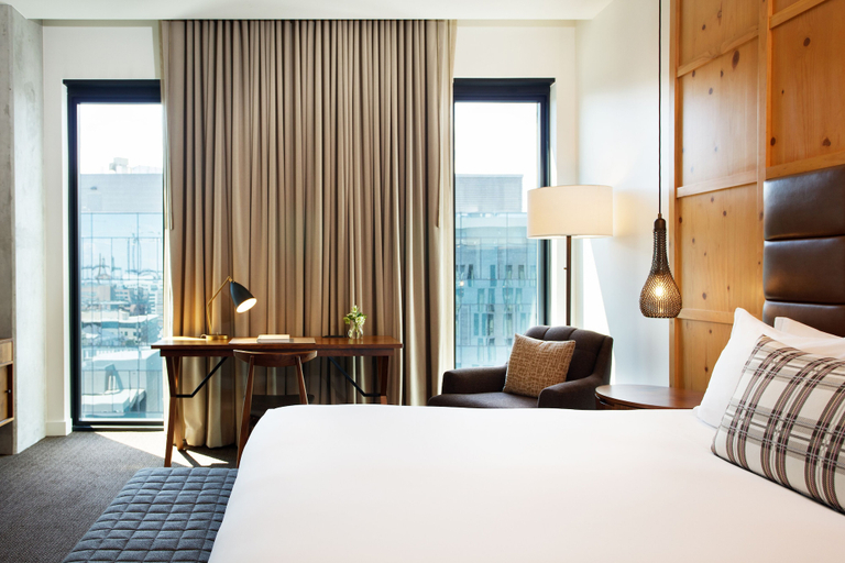Bedroom 3, Limelight Hotel Denver, Denver