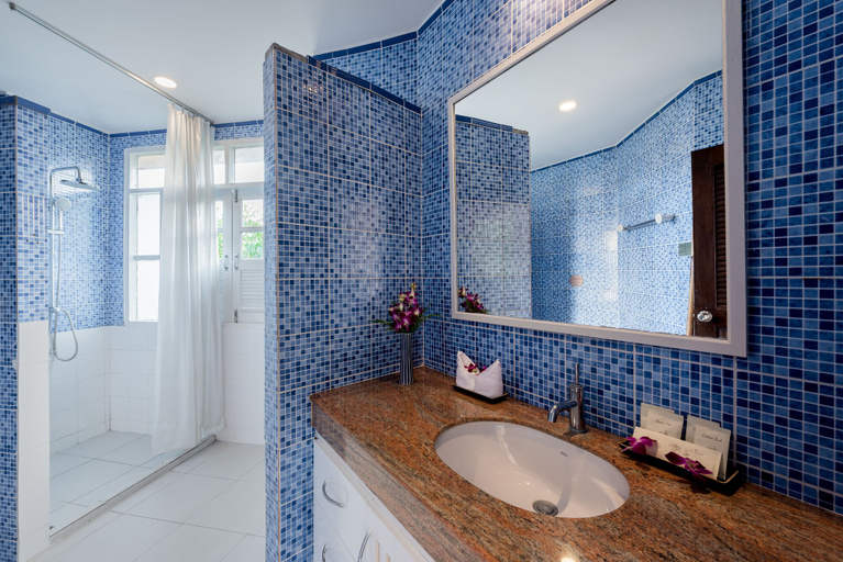 Bathroom 3, Twin Villas Ao Nang, Mueang Krabi