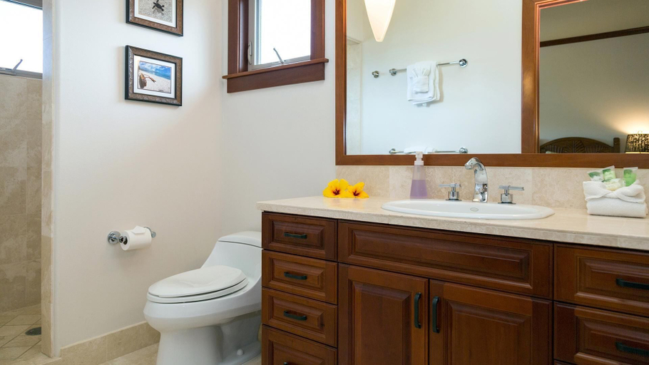 Bathroom 4, Villages At Mauna Lani 621, Hawaii