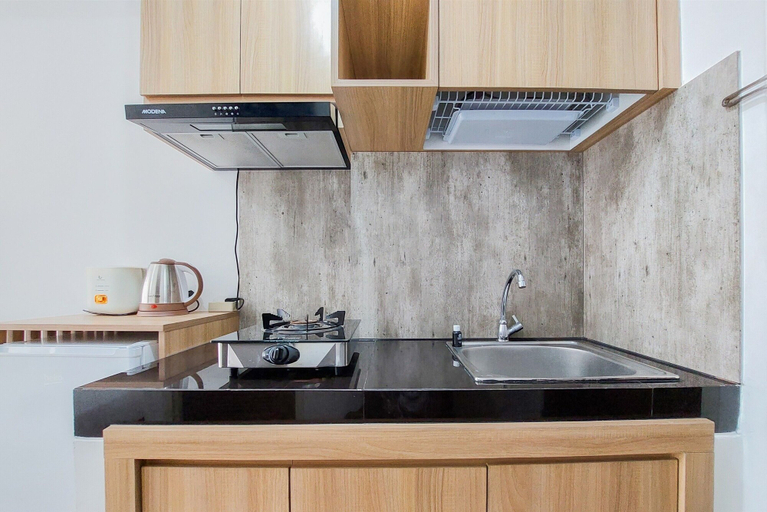 Others 5, Homey And Warm Studio Room Serpong Garden Apartment, Tangerang