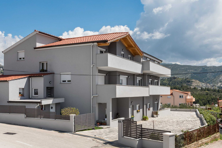 Exterior & Views 2, Apartments Villa Salona Sky, Klis