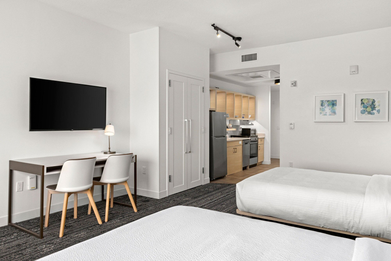 Bedroom 3, TownePlace Suites by Marriott Cape Canaveral, Brevard