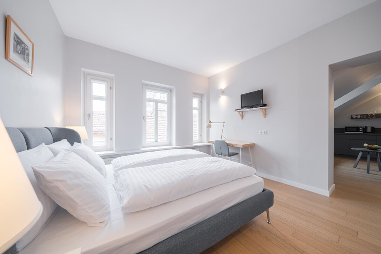Bedroom 3, Lollo Self Check-in Residence - Lollo Luxury, Vilniaus