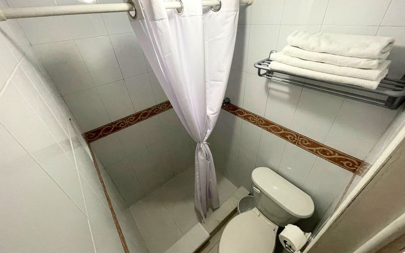 Bathroom 5, Hotel Real Catedral, Tula de Allende