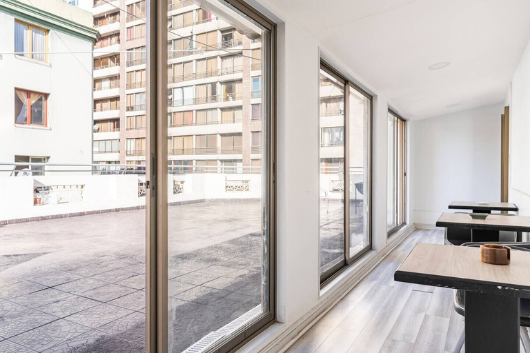 Others 5, Hostal mancora, Santiago