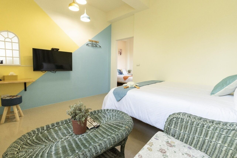 Bedroom 2, JN-garden, Yilan