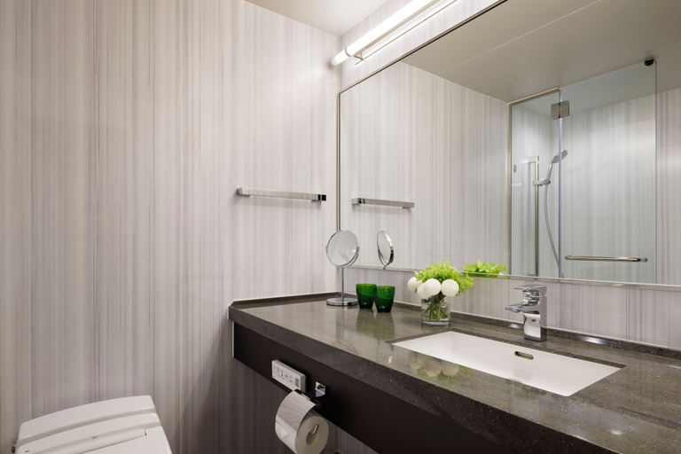 Bathroom 5, Izu Marriott Hotel Shuzenji, Izu
