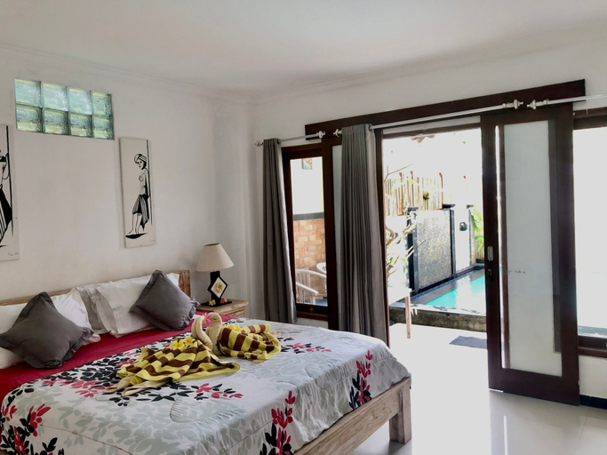 Bedroom 3, De Nau Home, Klungkung