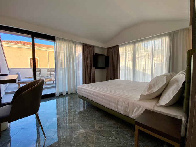 Bedroom 5, Salemare Rooms & Suites, Palermo