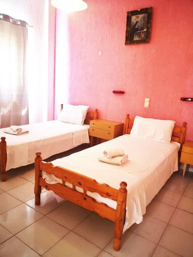 Bedroom 3, Kassandra Garden Residence, Crete