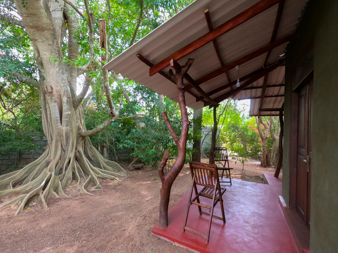Public Area 3, Wilpattu Mookalan Resort, Nochchiyagama