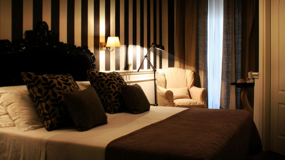 Bedroom 3, The B Place Ezio, Rome
