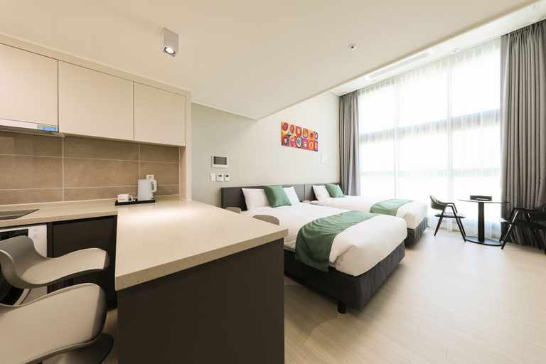 Bedroom 4, COOPSTAY KOAROO YEOSU, Yeosu