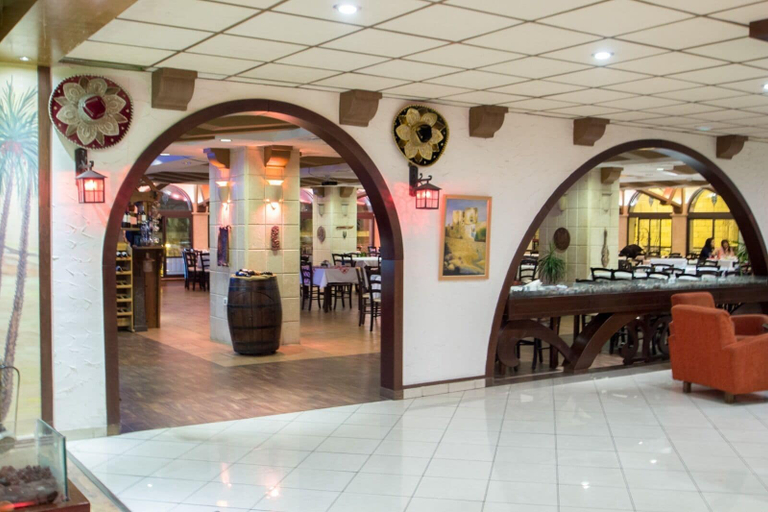 Food & Drinks 3, Grand Hotel Bethlehem, Bethlehem
